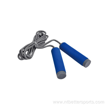 skipping rope for beginners weight loss in Stock